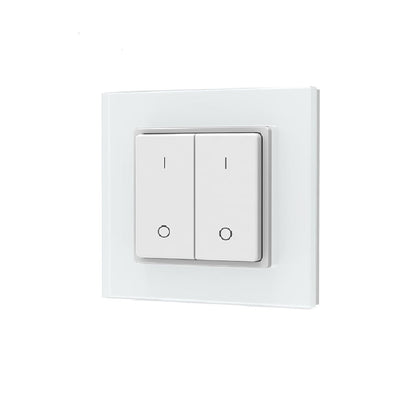 Sys-Pro | Afstandsbediening | eenkleurig | 2 zones | opbouw touch