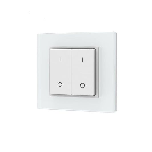 Sys-Pro | Afstandsbediening | eenkleurig | 2 zones | opbouw touch