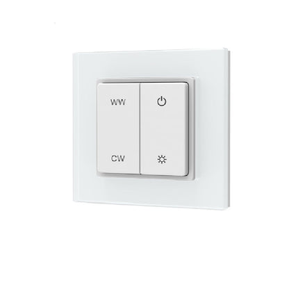 Sys-Pro | Afstandsbediening | dynamic white | 1 zone | opbouw touch