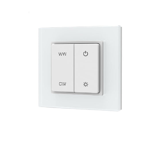 Sys-Pro | Afstandsbediening | dynamic white | 1 zone | opbouw touch