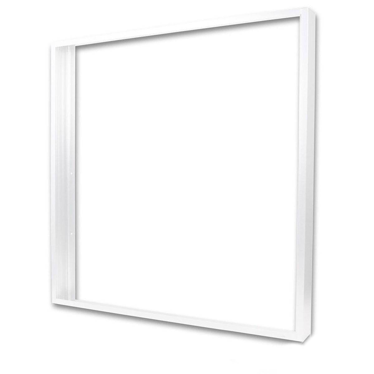 Installatiemateriaal | Opbouwframe voor LED paneel 625x625 | wit