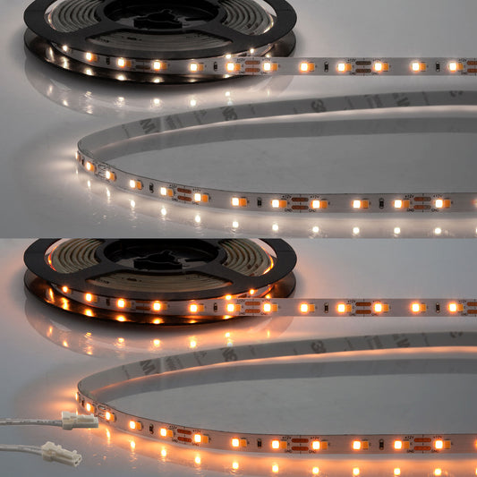 MiniAMP CRI919/940 CCT | LED-strip | 500cm | 1900-4000K | 8W/m | 12V | IP20
