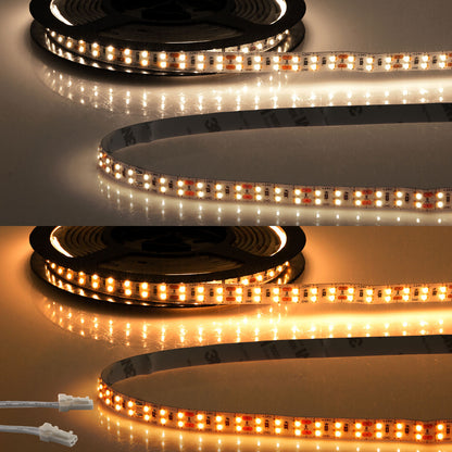 MiniAMP CRI919/940 CCT | LED-strip | 1900-4000K | 21W/m | 24V | IP20