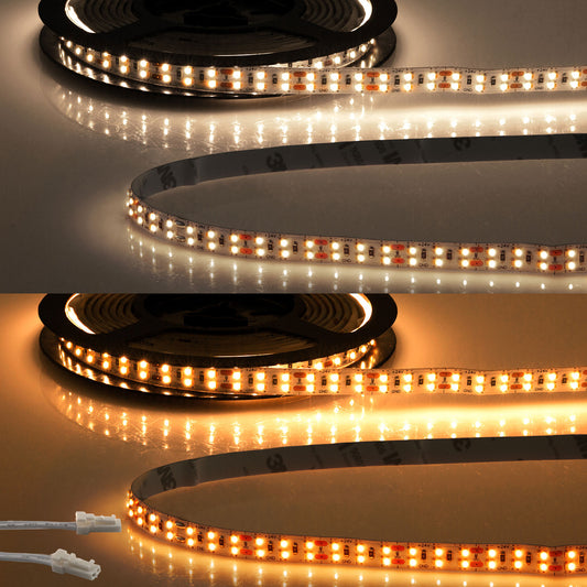 MiniAMP CRI919/940 CCT | LED-strip | 1900-4000K | 21W/m | 24V | IP20