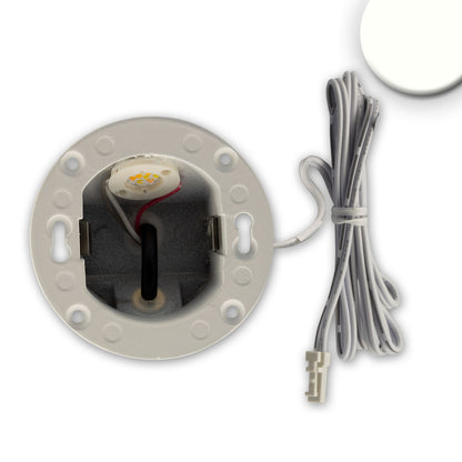 Sys-Wall68 MiniAMP | Wandinbouwarmatuur | 3W | 24V | incl. inbouwdoos