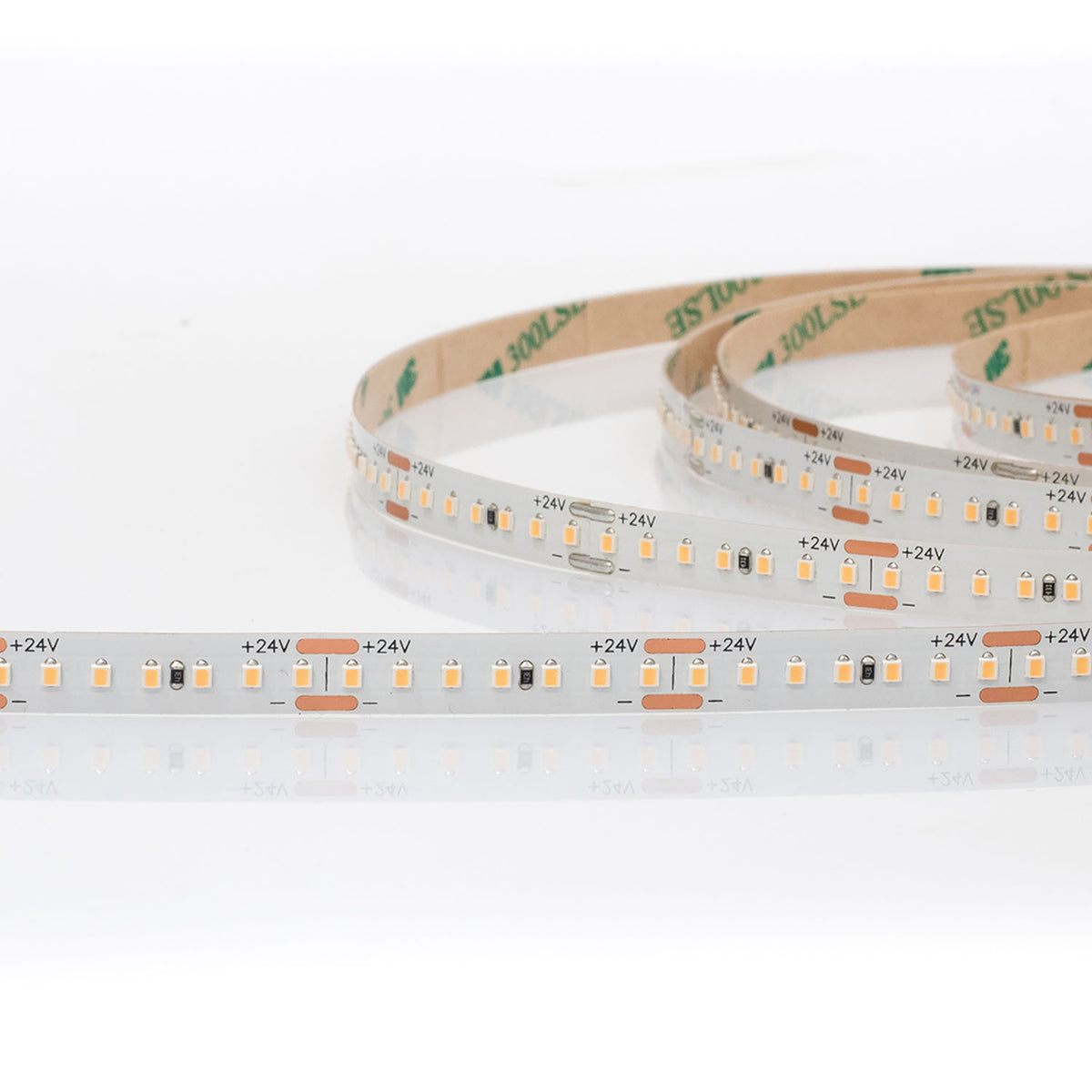 Linear8 CRI940 | LED-strip | 5m | 4000K | 8W/m | 24V | IP20