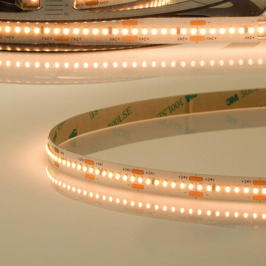 Linear8 CRI925 | LED-strip | 5m | 2500K | 15W/m | 24V | IP20