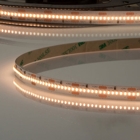 Linear8 CRI930 | LED-strip | 5m | 3000K | 22W/m | 24V | IP20