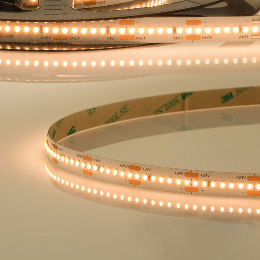 Linear8 CRI920 | LED-strip | 5m | 2000K | 15W/m | 24V | IP20