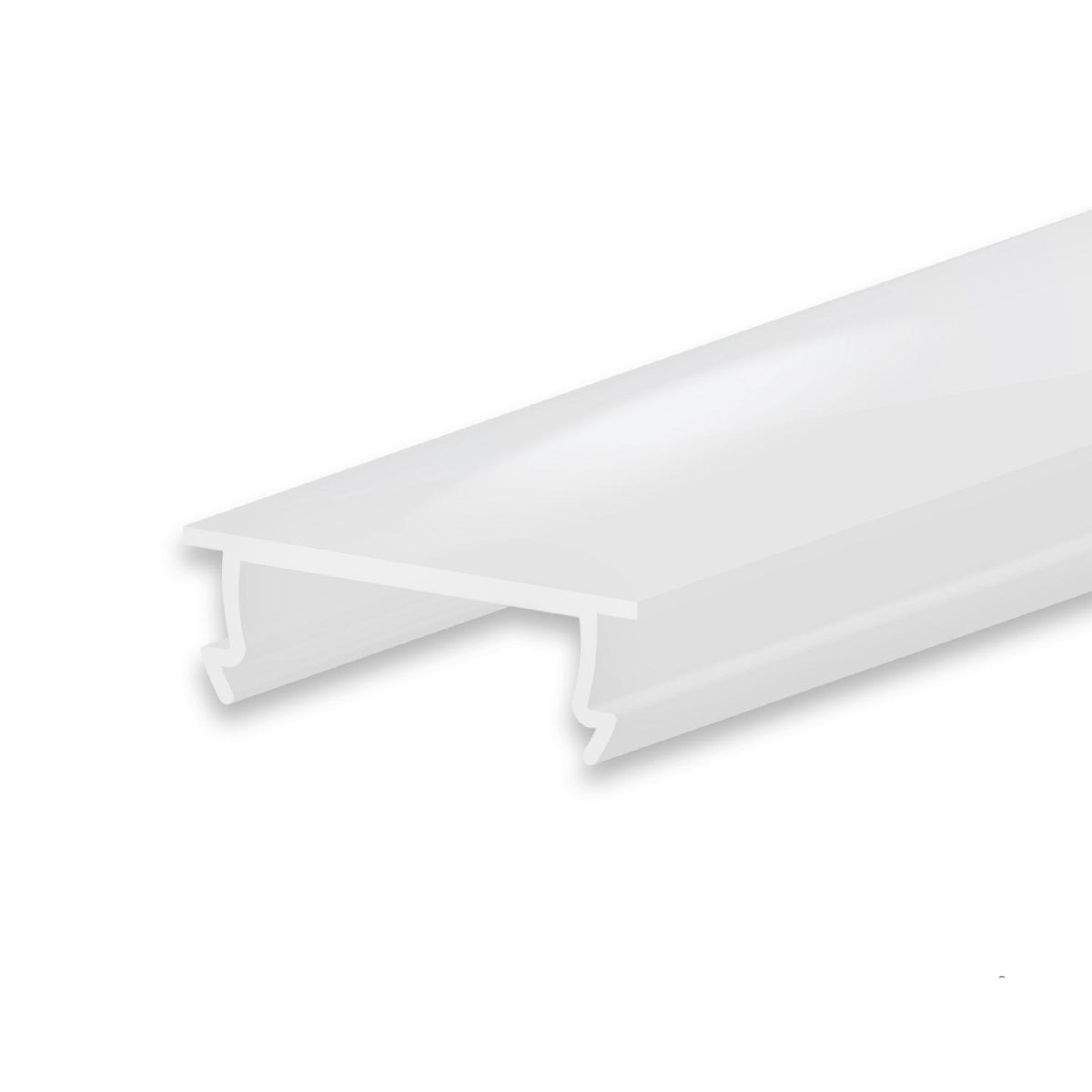 COVER40 | Profielaccessoire | afdekking opaal/gesatineerd | voor PURE12/PURE14/STAIRS13 | 300cm
