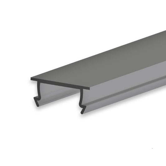 COVER44 | Profielaccessoire | afdekking zwart/mat | voor SURF10 | 300cm