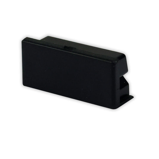 EC75B | Profielaccessoire | Eindkap PURE14 S | zwart