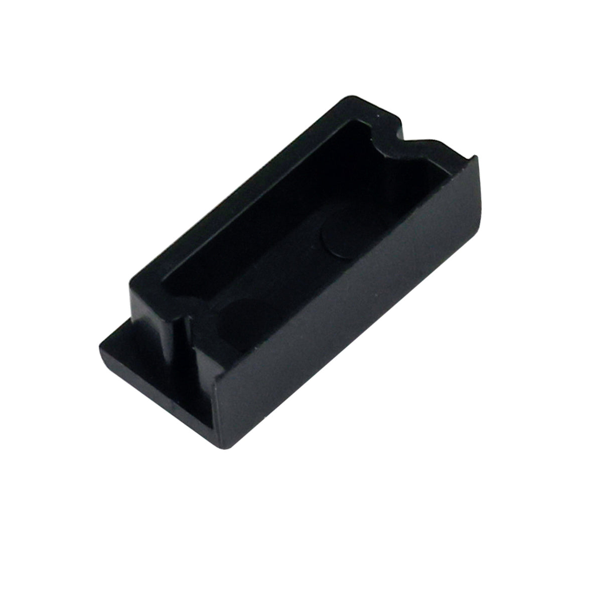 EC75B | Profielaccessoire | Eindkap PURE14 S | zwart