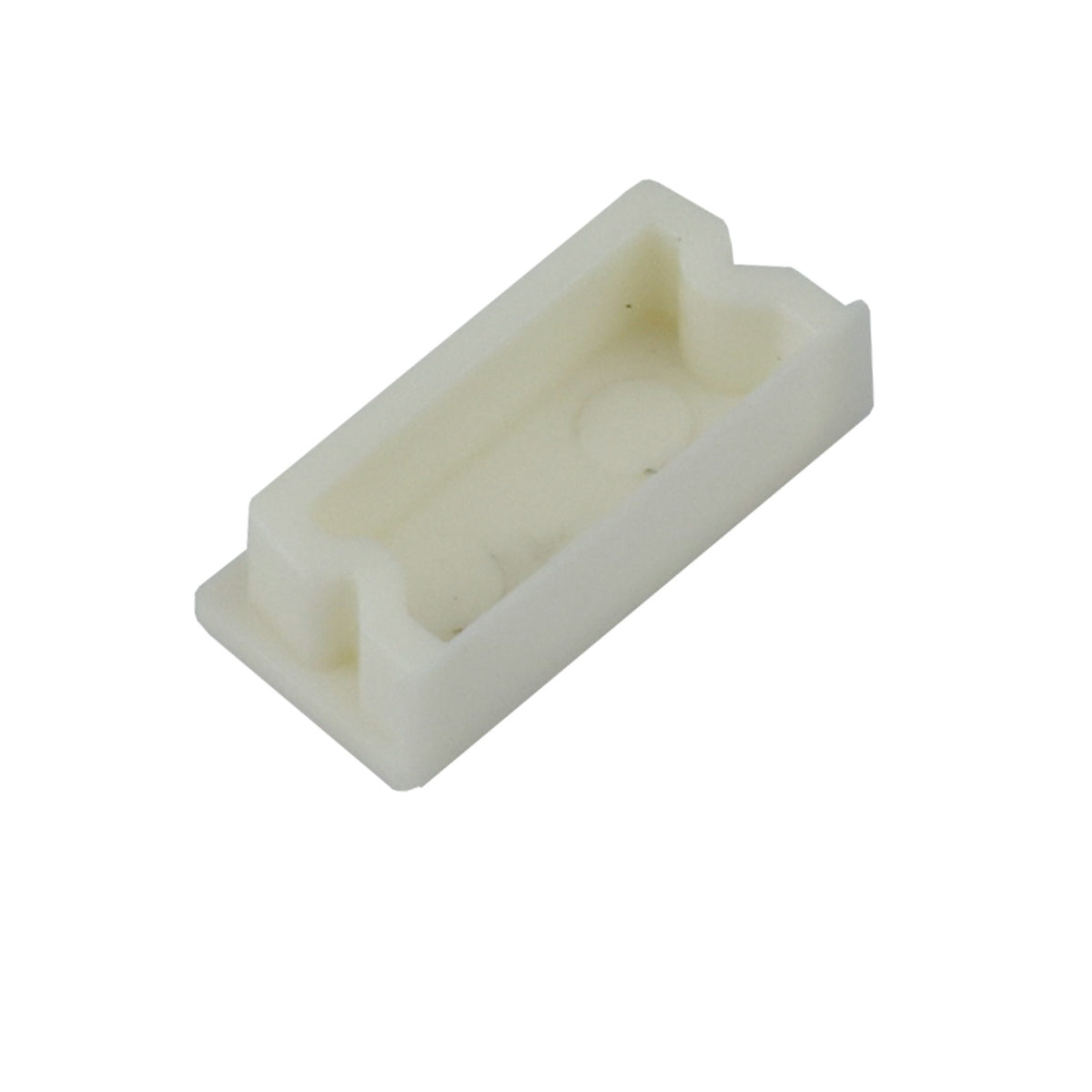 EC75W | Profielaccessoire | Eindkap PURE14 S | wit