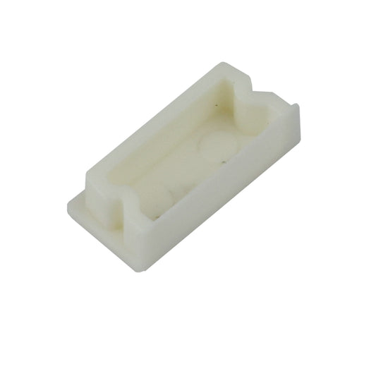 EC75W | Profielaccessoire | Eindkap PURE14 S | wit