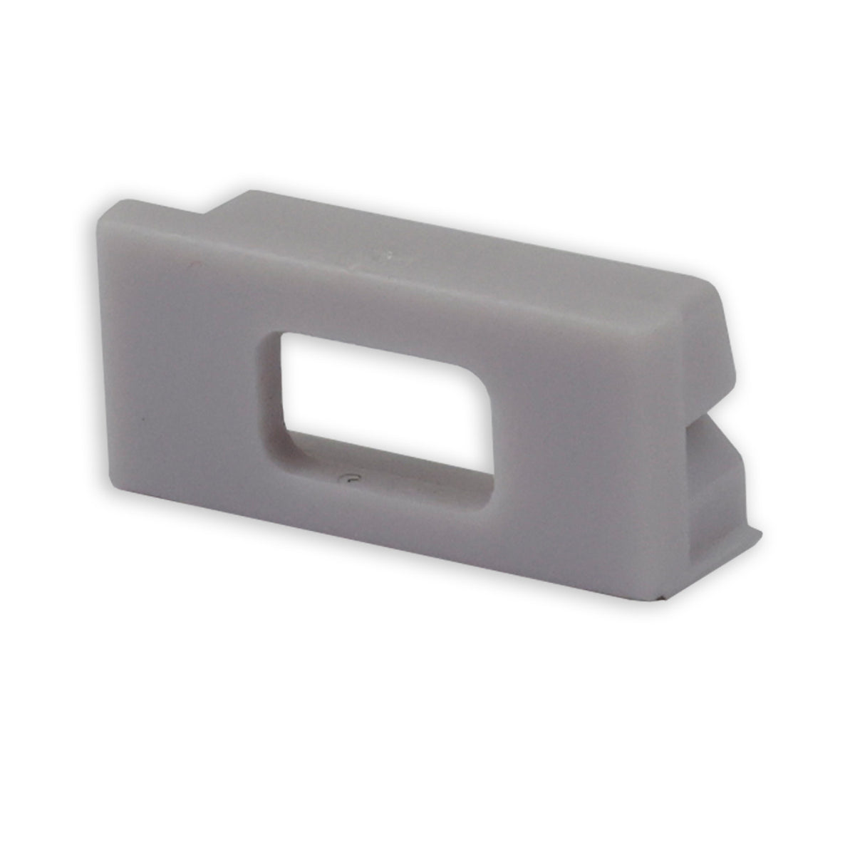 EC76 | Profielaccessoire | Eindkap PURE14 S met kabeldoorvoer