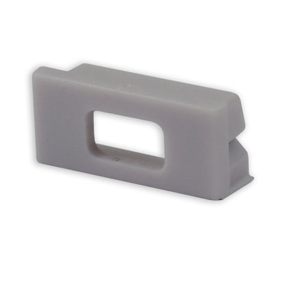 EC76 | Profielaccessoire | Eindkap PURE14 S met kabeldoorvoer