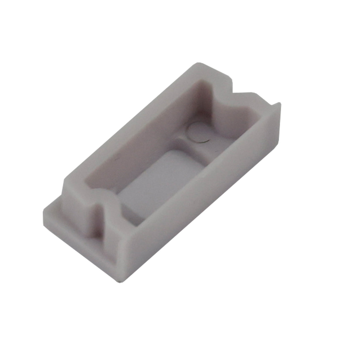 EC76 | Profielaccessoire | Eindkap PURE14 S met kabeldoorvoer
