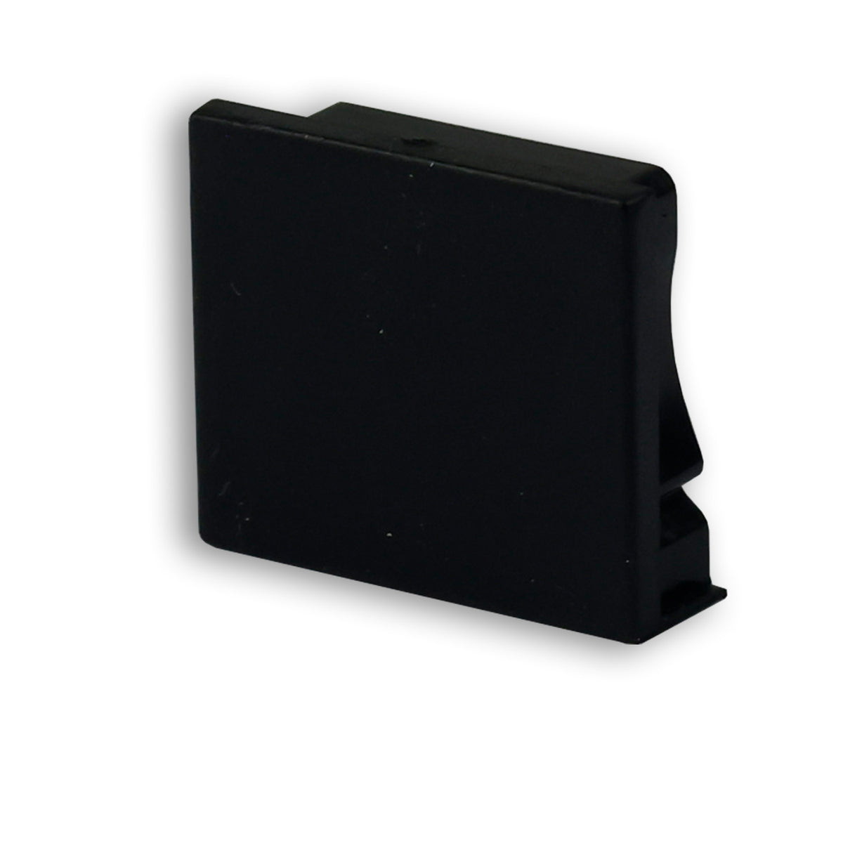 EC77B | Profielaccessoire | Eindkap PURE12 S | zwart