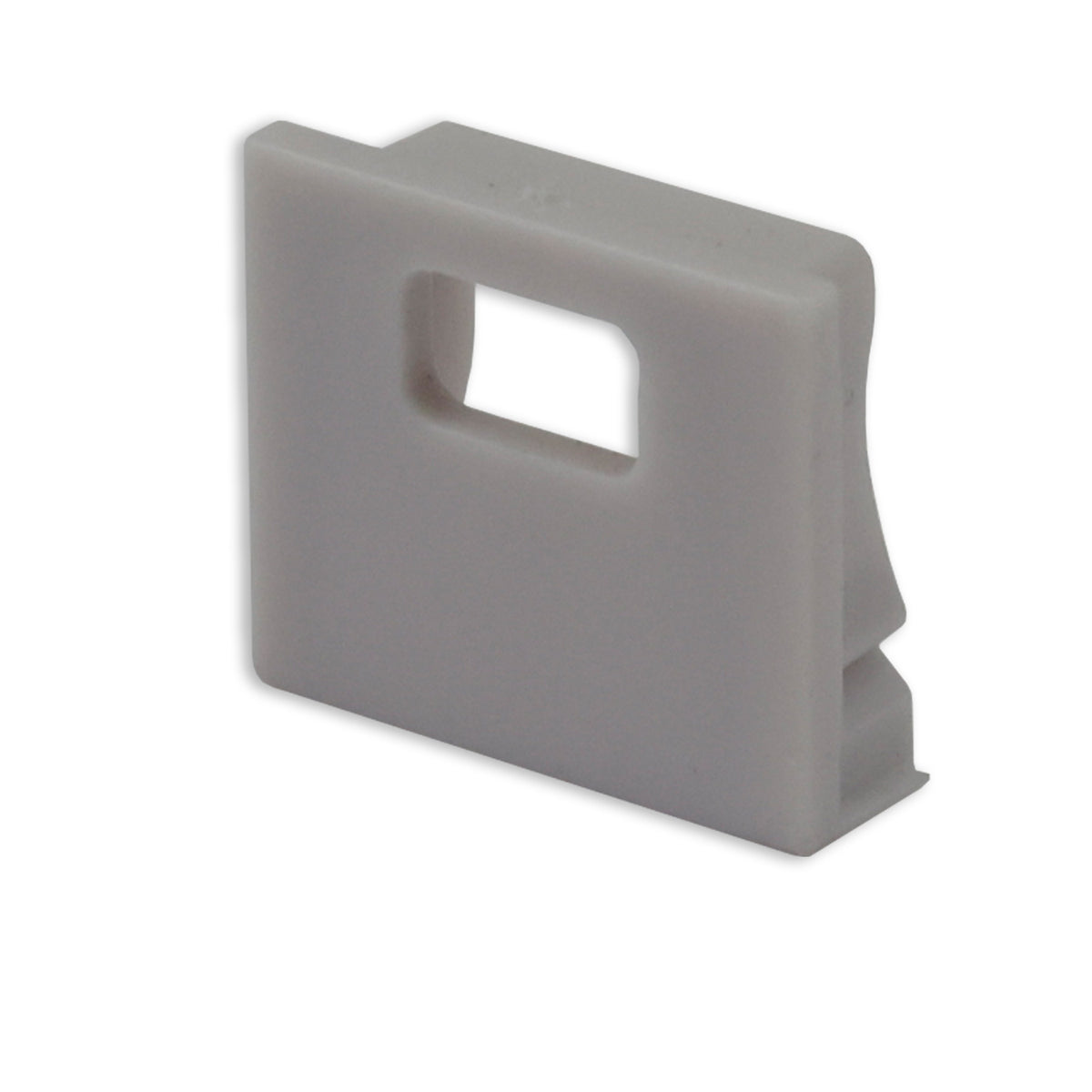 EC78 | Profielaccessoire | Eindkap PURE12 S met kabeldoorvoer