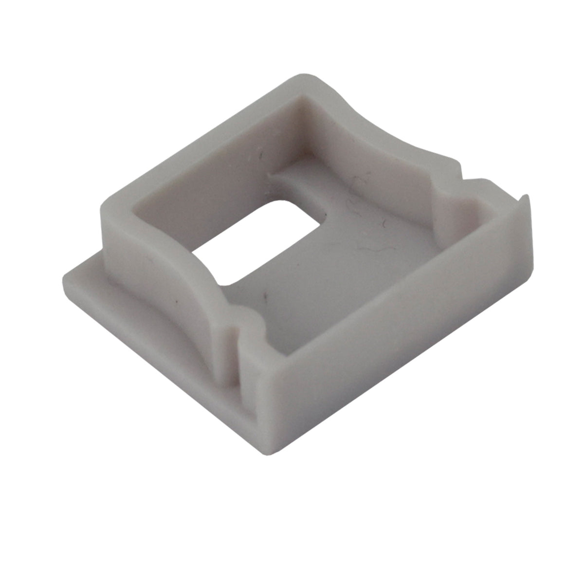 EC78 | Profielaccessoire | Eindkap PURE12 S met kabeldoorvoer