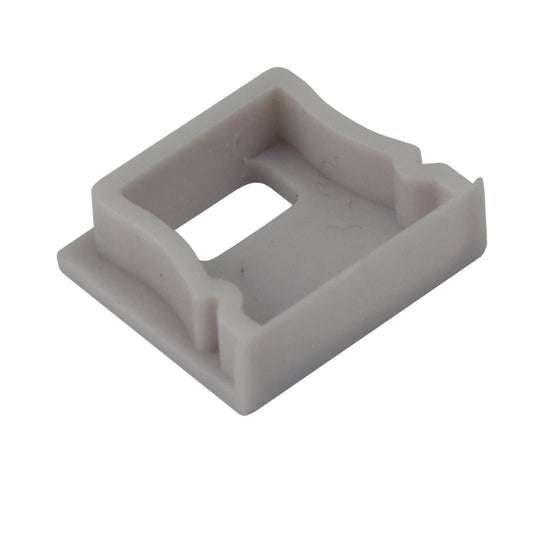 EC78 | Profielaccessoire | Eindkap PURE12 S met kabeldoorvoer