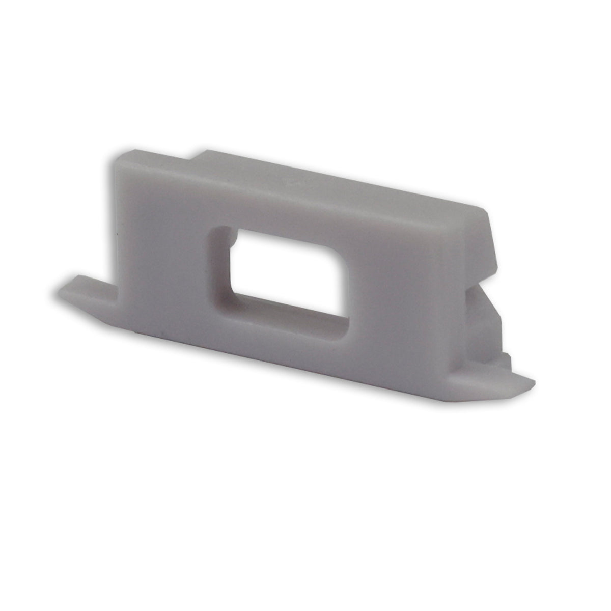 EC80 | Profielaccessoire | Eindkap PURE14 D met kabeldoorvoer