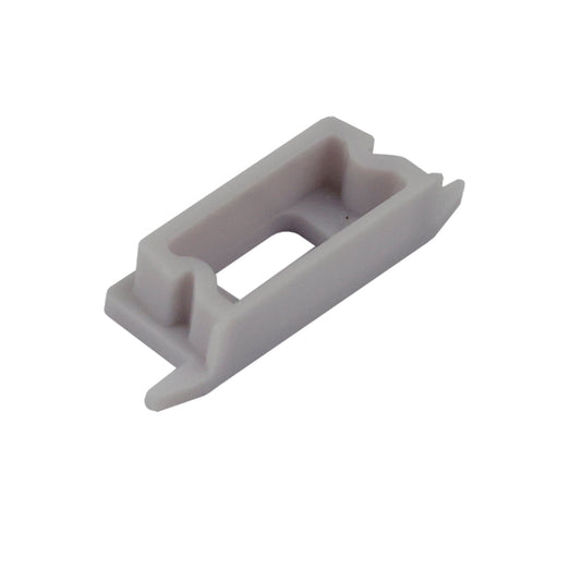 EC80 | Profielaccessoire | Eindkap PURE14 D met kabeldoorvoer