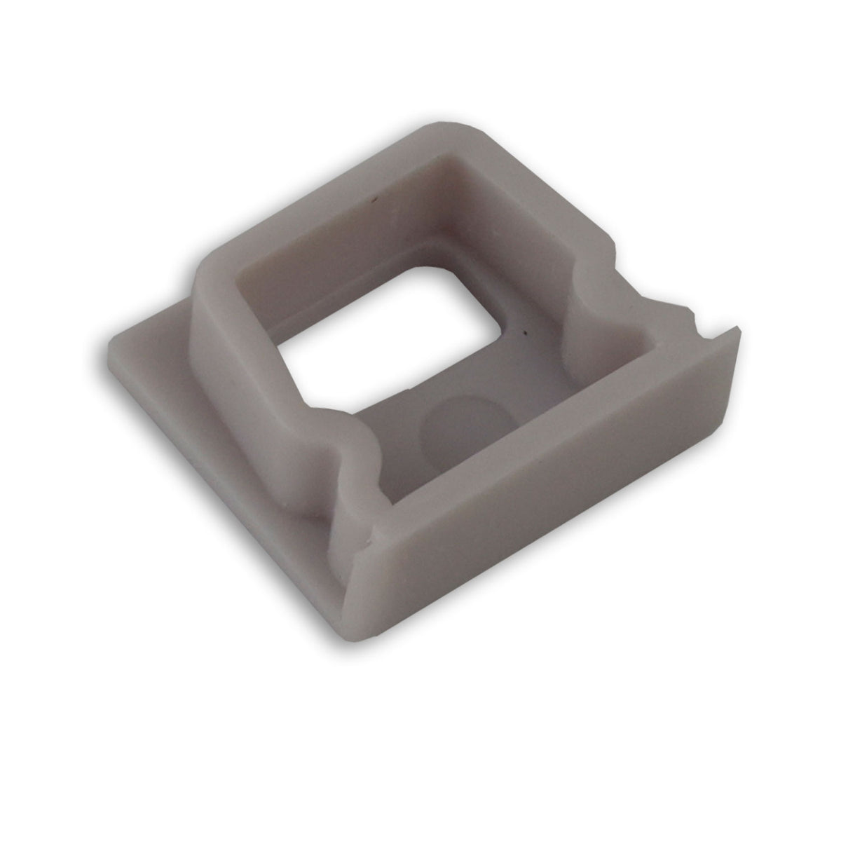 EC82 | Profielaccessoire | eindkap met kabeldoorvoer | voor SURF10