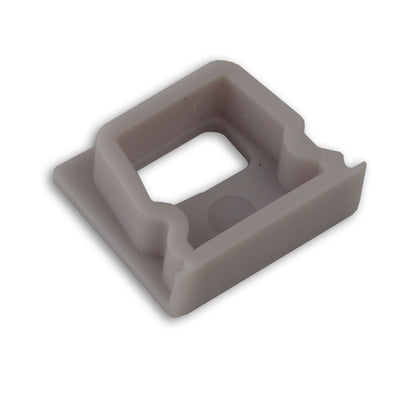 EC82 | Profielaccessoire | eindkap met kabeldoorvoer | voor SURF10