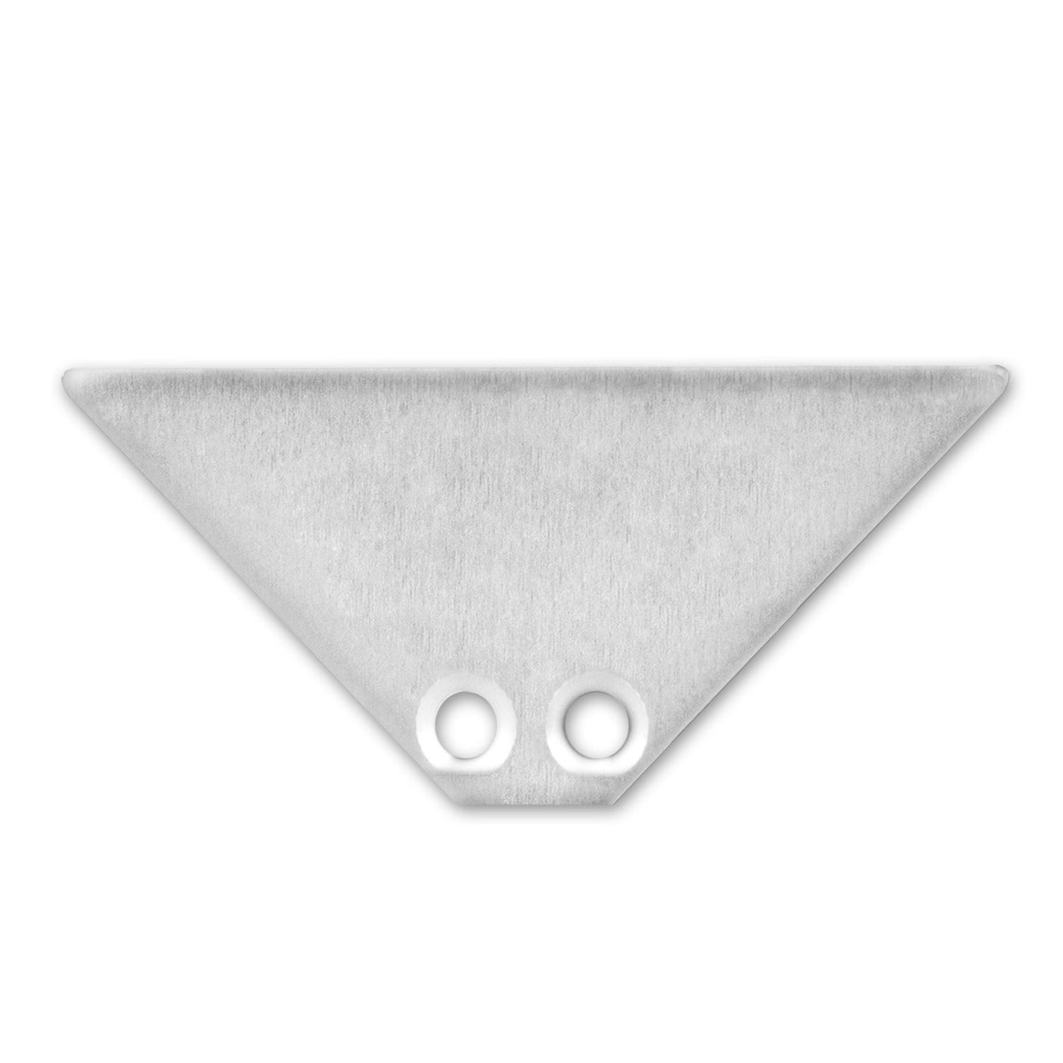EC84 | Profielaccessoire | eindkap aluminium | voor CORNER12 BORDERLESS
