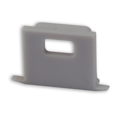 EC86 | Profielaccessoire | eindkap met kabeldoorvoer | voor PURE12 D