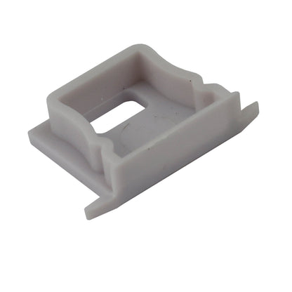 EC86 | Profielaccessoire | eindkap met kabeldoorvoer | voor PURE12 D