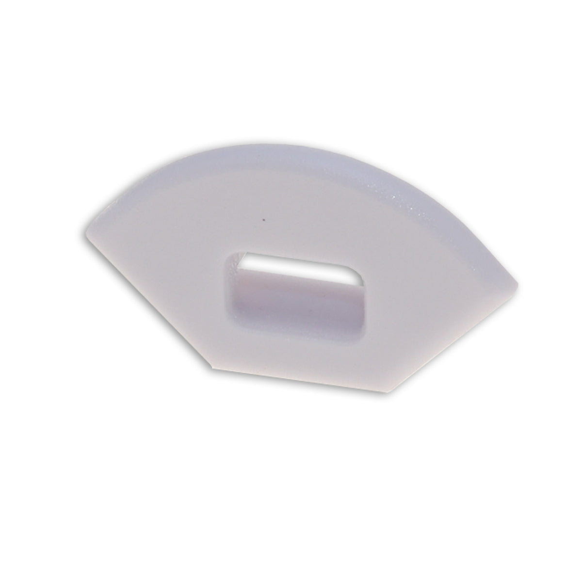 EC88 | Profielaccessoire | eindkap met kabeldoorvoer | voor CORNER10 SLIM