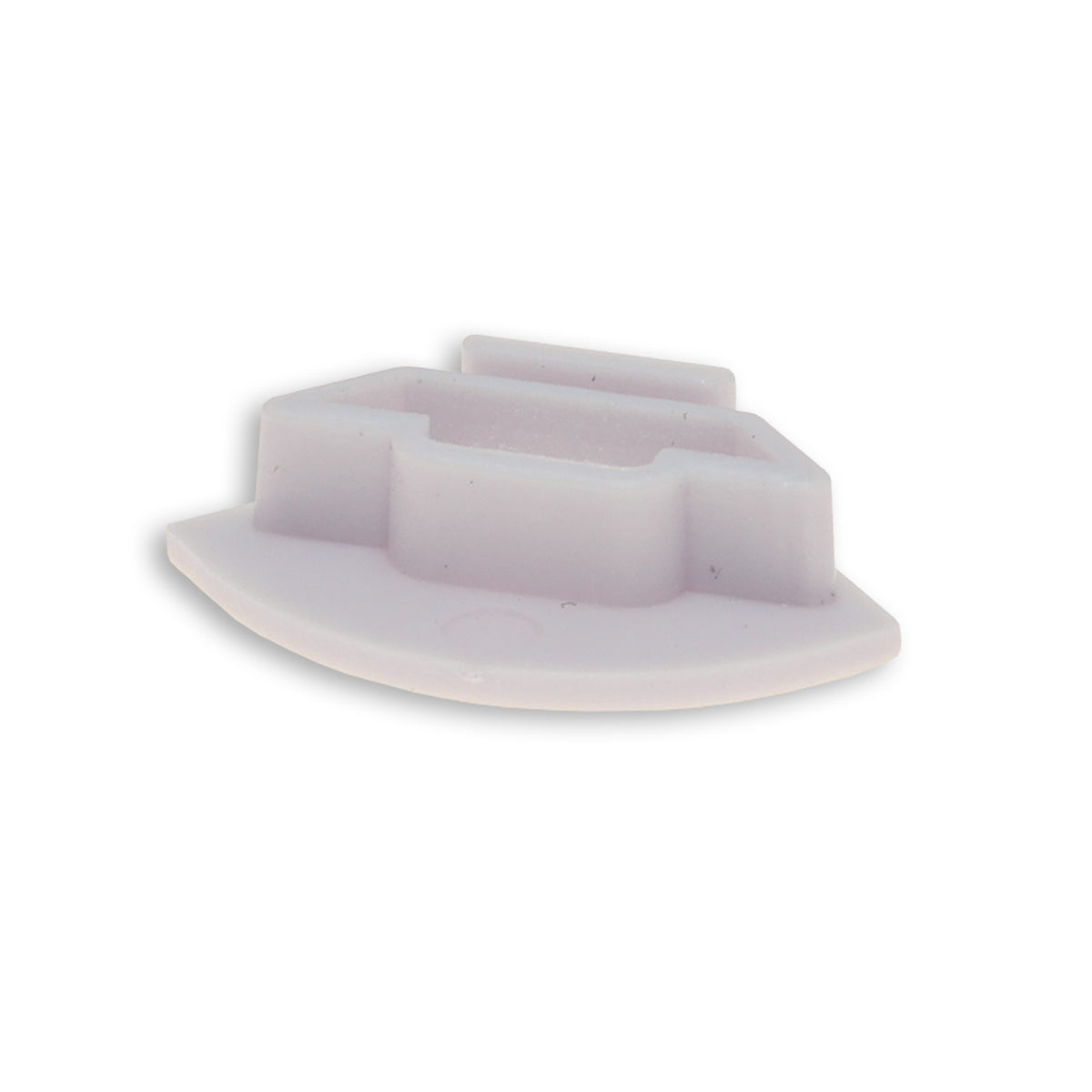 EC88 | Profielaccessoire | eindkap met kabeldoorvoer | voor CORNER10 SLIM