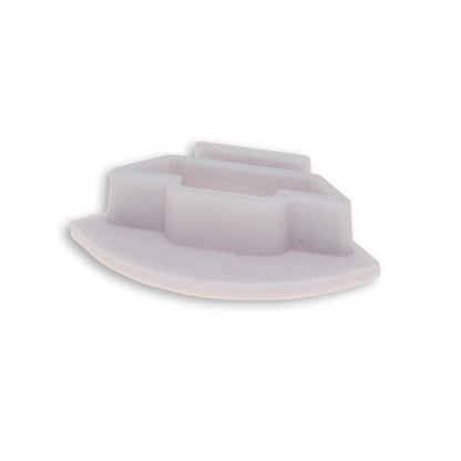 EC88 | Profielaccessoire | eindkap met kabeldoorvoer | voor CORNER10 SLIM