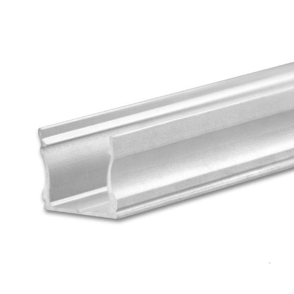 PURE12 S | Aluminium profiel | opbouw | geanodiseerd | 300cm
