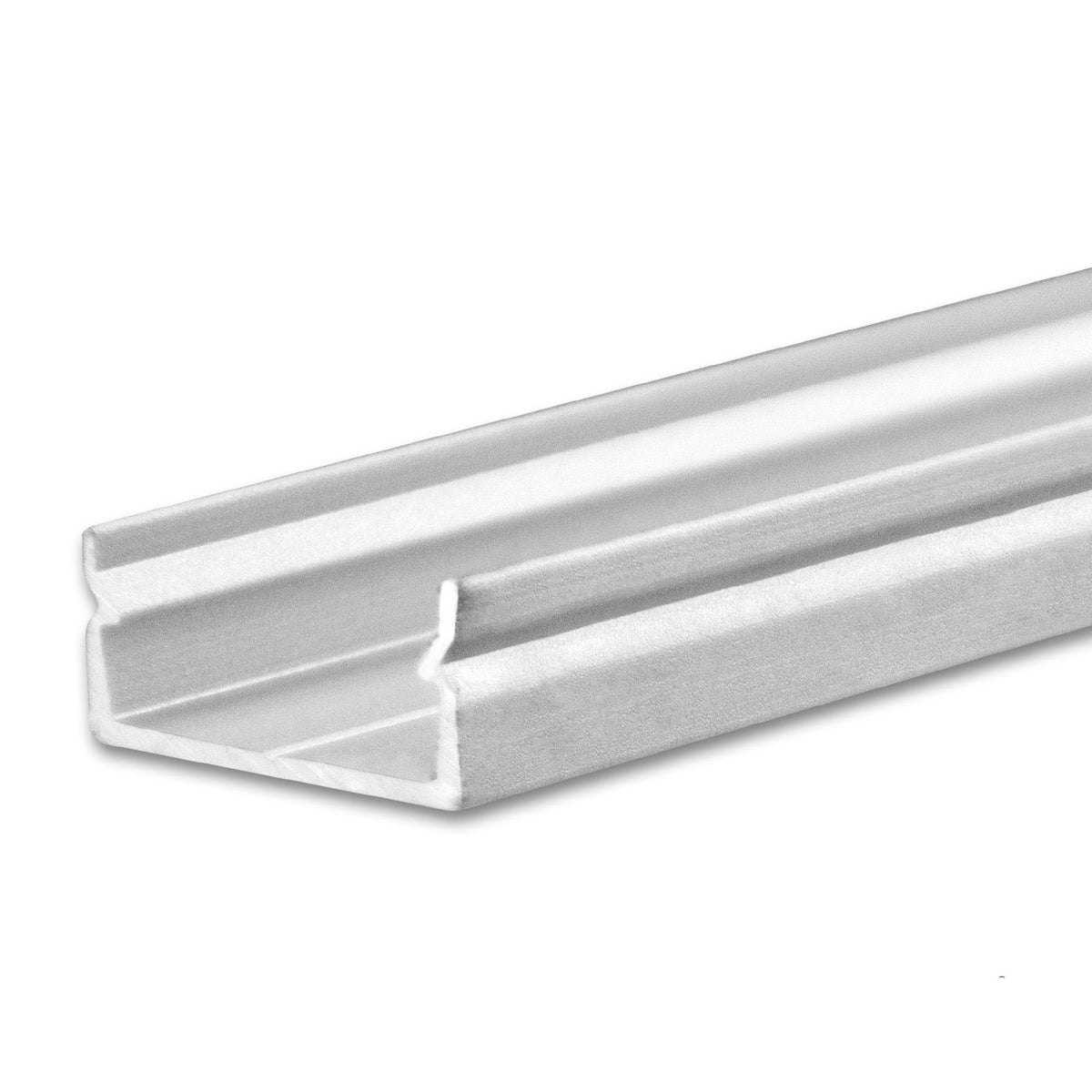 PURE14 S | Aluminium profiel | opbouw | geanodiseerd