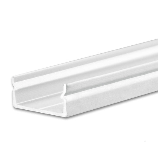 PURE14 S | Aluminium profiel | opbouw | wit