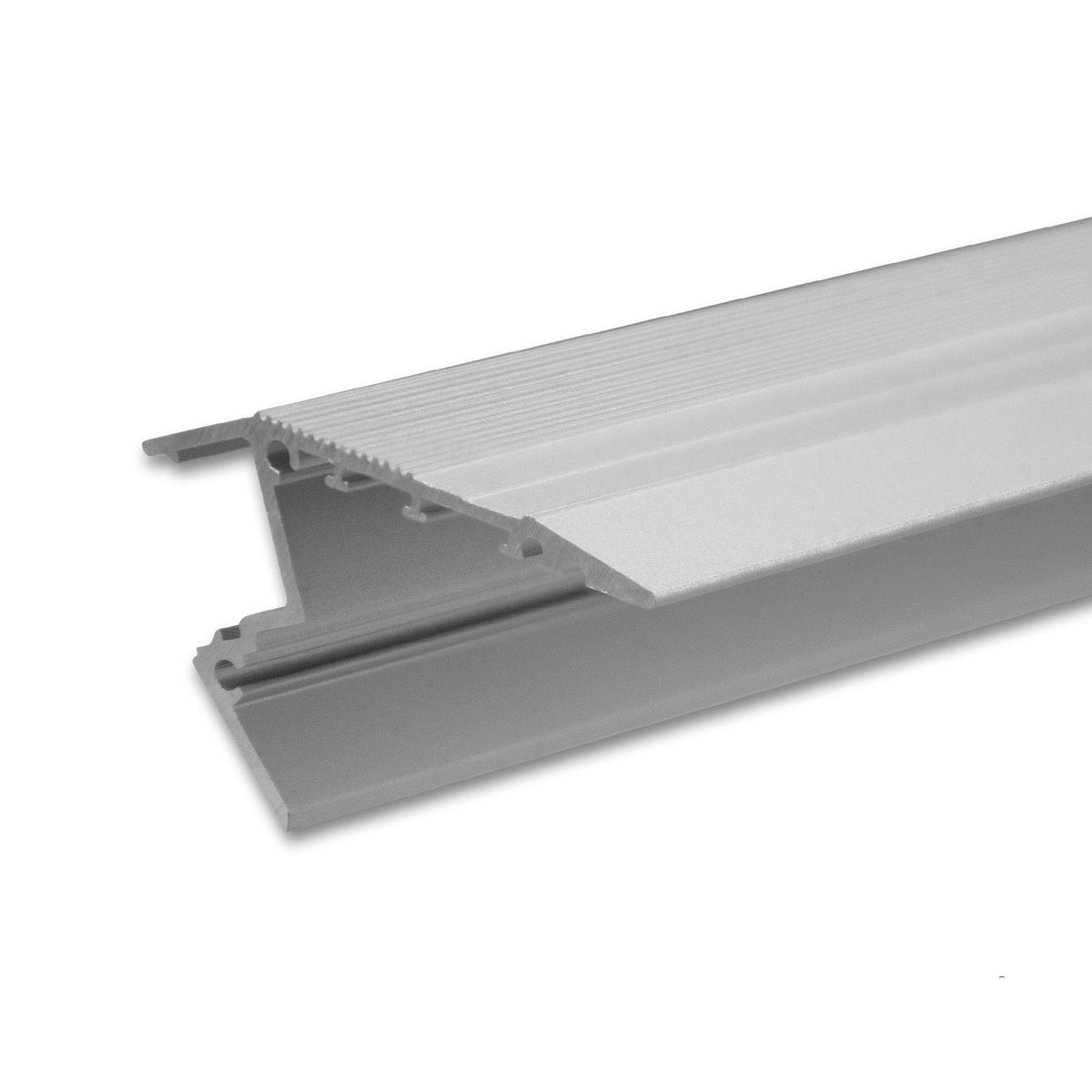 STAIRS13 | Aluminium profiel | traptrede | geanodiseerd | 200cm