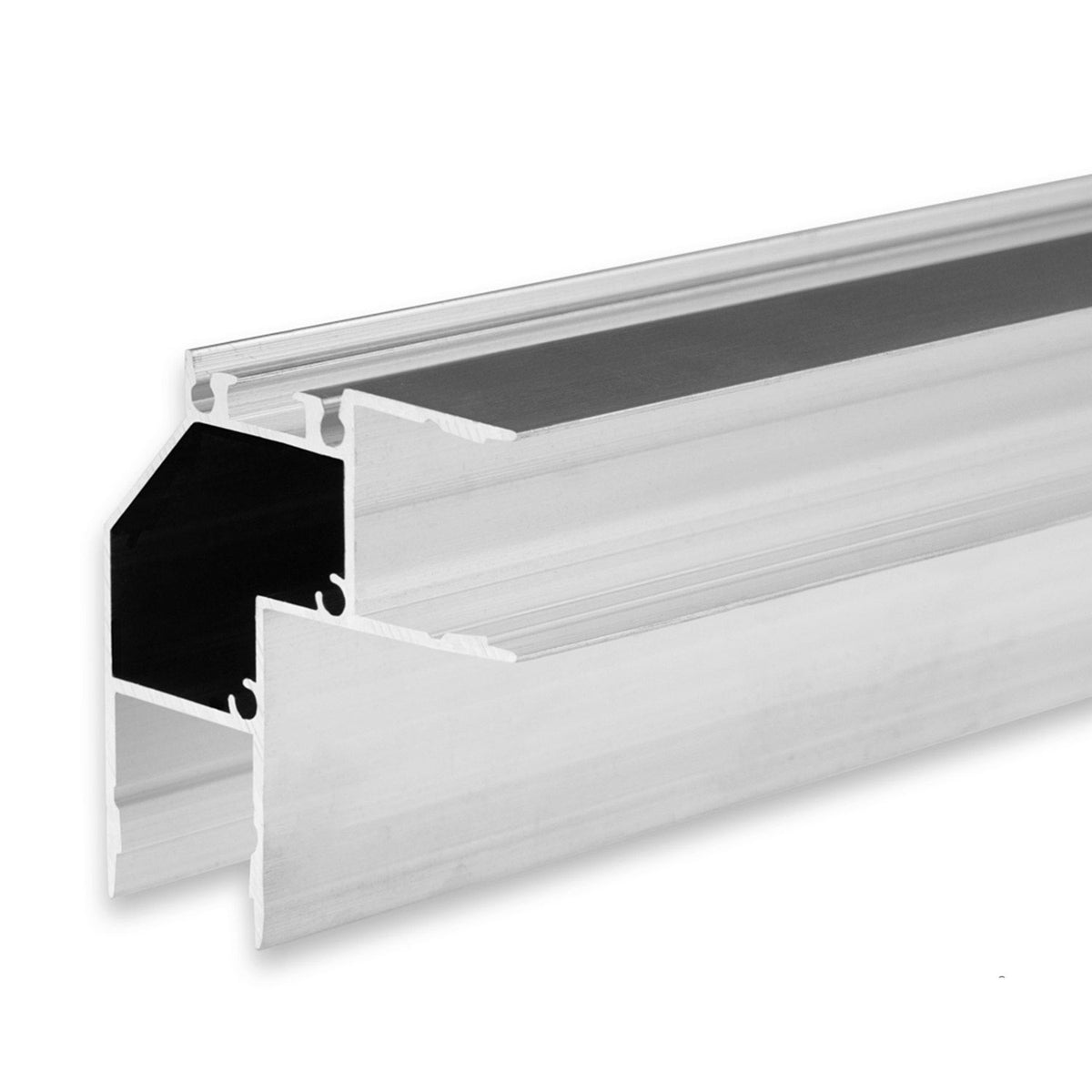 HIDE ANGLE | Aluminium profiel | hoek | geanodiseerd | 200cm