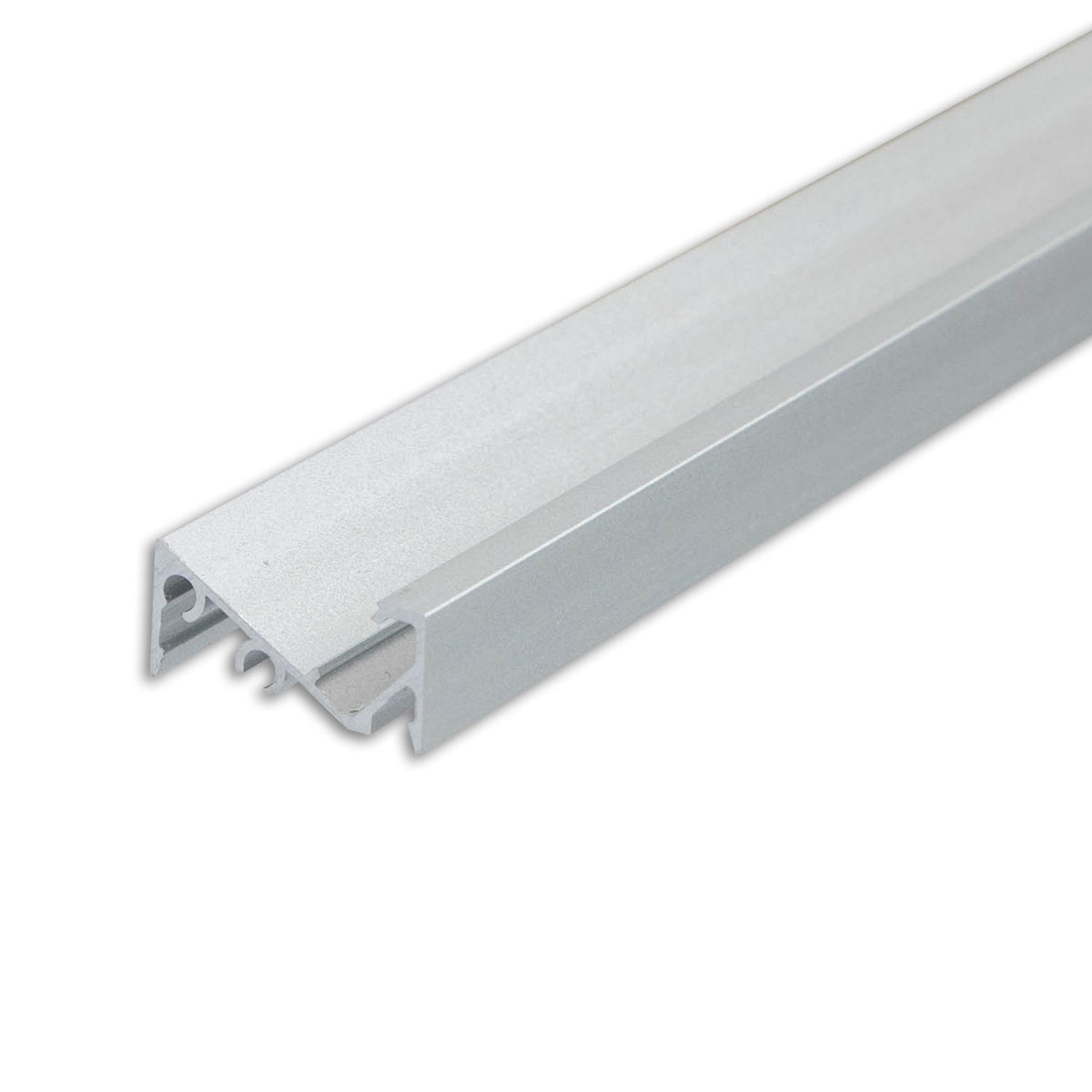 FURNIT6 S | Aluminium profiel | opbouw meubel | geanodiseerd | 200cm