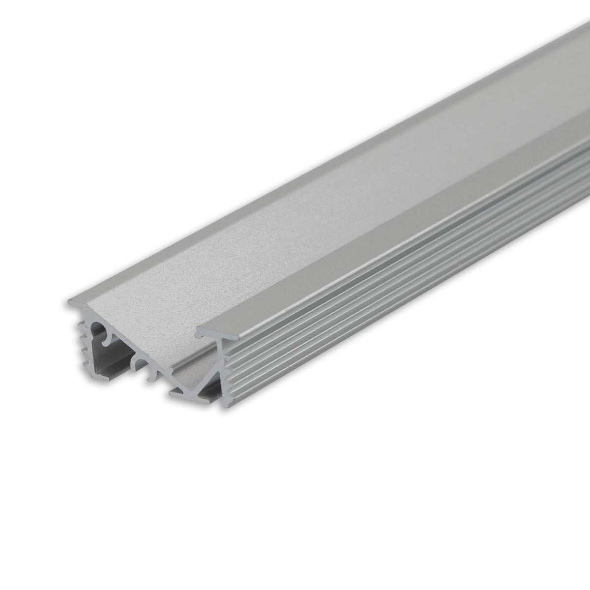 FURNIT6 D | Aluminium profiel | inbouw meubel | geanodiseerd | 200cm