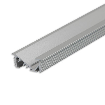 FURNIT6 D | Aluminium profiel | inbouw meubel | geanodiseerd | 200cm