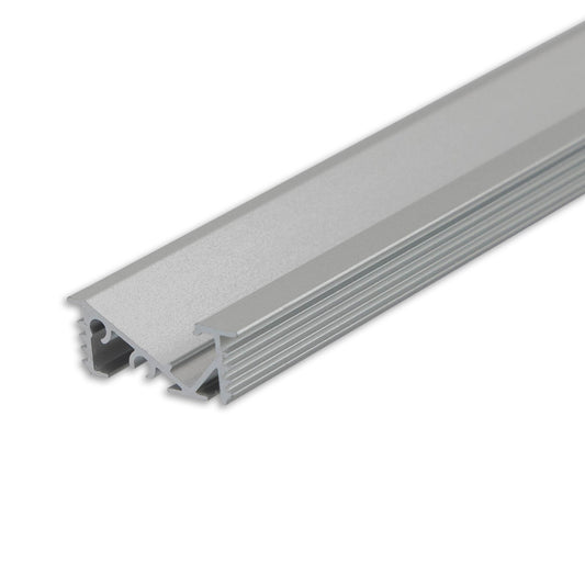 FURNIT6 D | Aluminium profiel | inbouw meubel | geanodiseerd | 200cm