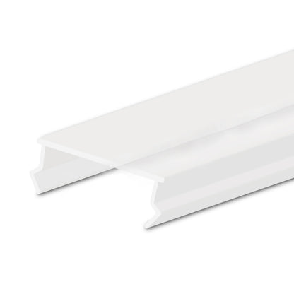 COVER51 | Profielaccessoire | Afdekking transparant | 200cm