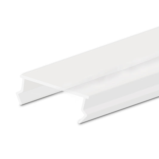 COVER51 | Profielaccessoire | Afdekking transparant | 200cm