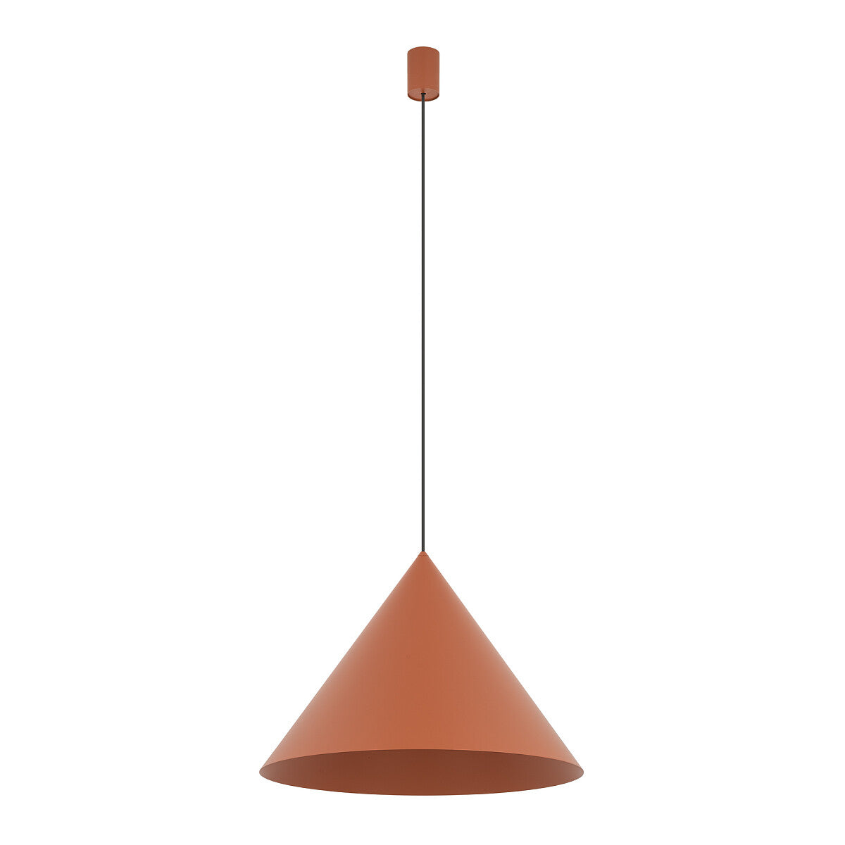 ZENITH L Ø50cm Terracotta