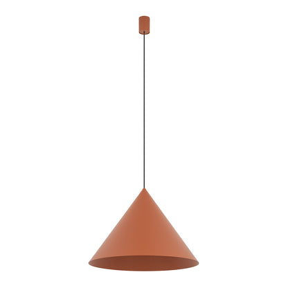 ZENITH L Ø50cm Terracotta