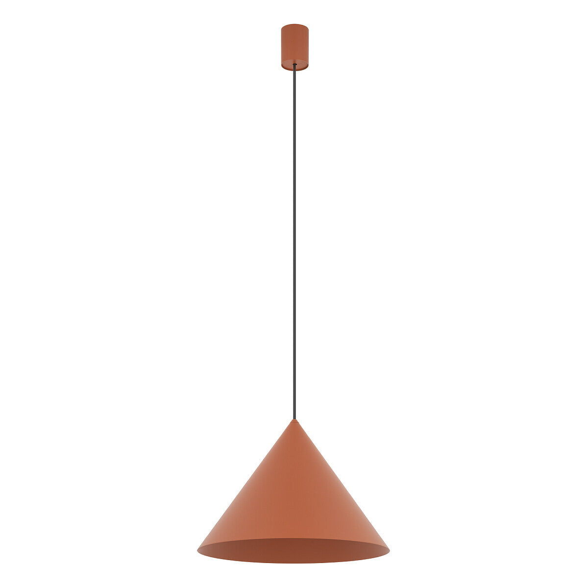 ZENITH M Terracotta